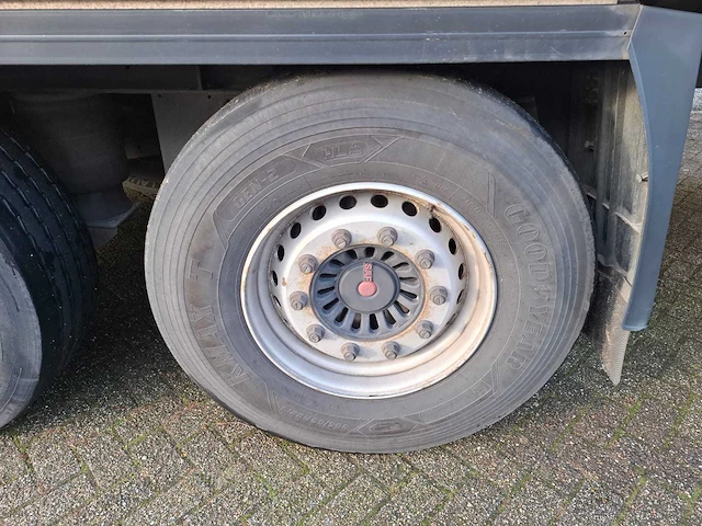 2015 schmitz cargobull scb*s3b oplegger / koeltrailer - afbeelding 18 van  31
