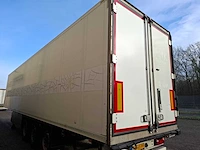 2015 schmitz cargobull scb*s3b oplegger / koeltrailer - afbeelding 23 van  31