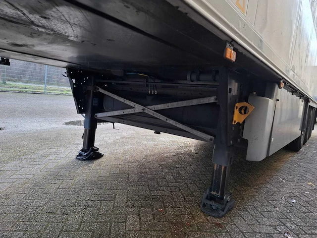 2015 schmitz cargobull scb*s3b oplegger / koeltrailer - afbeelding 31 van  31