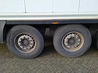 2015 schmitz cargobull scb*s3b oplegger / koeltrailer - afbeelding 8 van  31