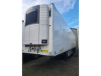 2015 schmitz cargobull scb*s3b oplegger / koeltrailer - afbeelding 17 van  31