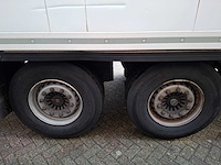 2015 schmitz cargobull scb*s3b oplegger / koeltrailer - afbeelding 30 van  31