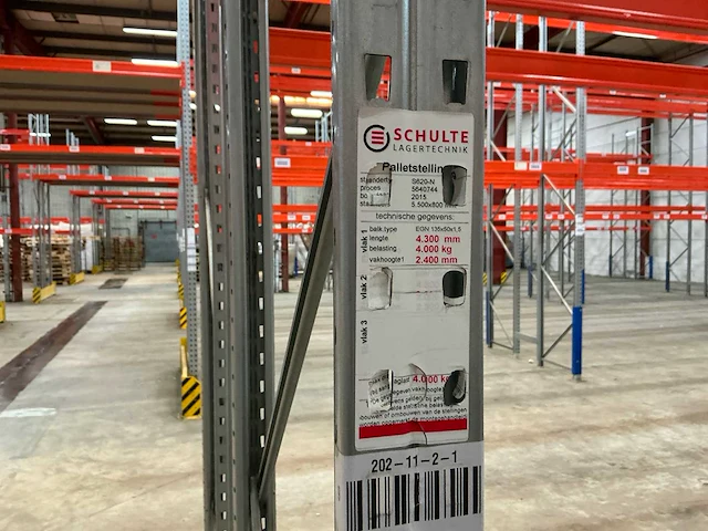 2015 schulte s620-n magazijnstelling - afbeelding 6 van  14