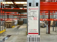 2015 schulte s620-n magazijnstelling - afbeelding 10 van  14