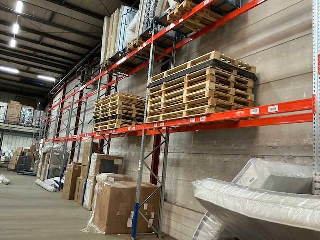 2015 schulte s620-n magazijnstelling - afbeelding 1 van  11