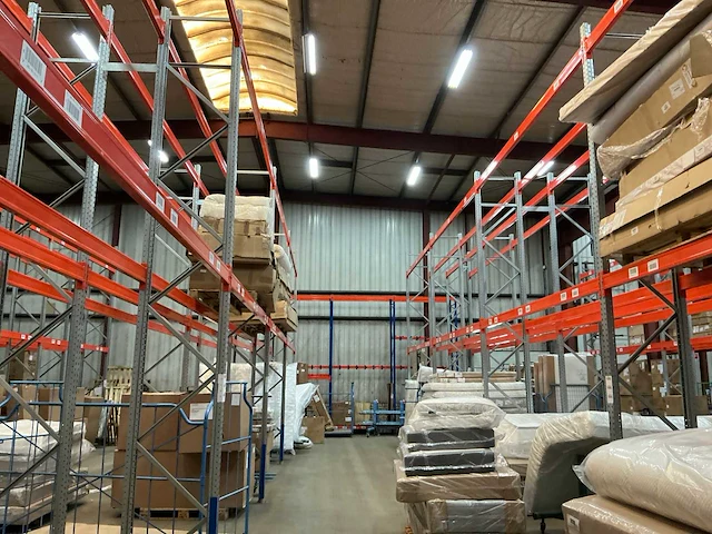 2015 schulte s620-n magazijnstelling - afbeelding 1 van  14