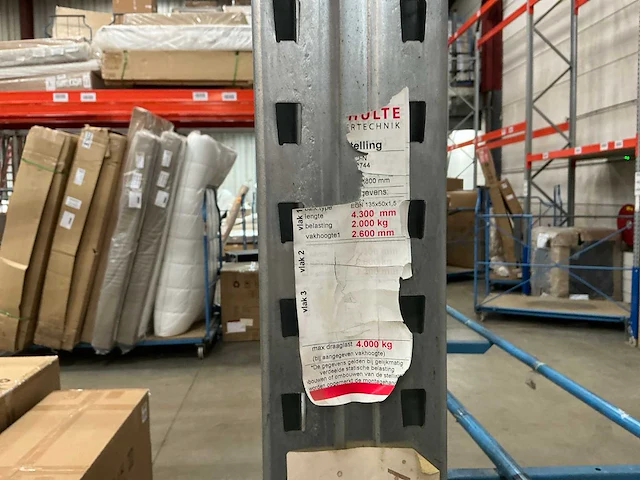 2015 schulte s620-n magazijnstelling - afbeelding 12 van  12