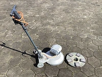 2015 schwamborn str 580 beton slijpmachine - afbeelding 1 van  3