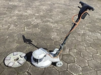 2015 schwamborn str 580 beton slijpmachine - afbeelding 2 van  3