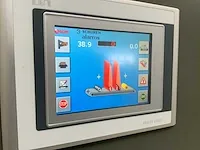 2015 scm sandya 600 breedbandschuurmachine - afbeelding 3 van  24