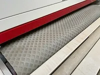 2015 scm sandya 600 breedbandschuurmachine - afbeelding 5 van  24