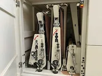 2015 scm sandya 600 breedbandschuurmachine - afbeelding 8 van  24