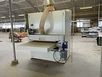 2015 scm sandya 600 breedbandschuurmachine - afbeelding 18 van  24