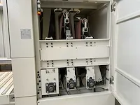 2015 scm sandya 600 breedbandschuurmachine - afbeelding 20 van  24