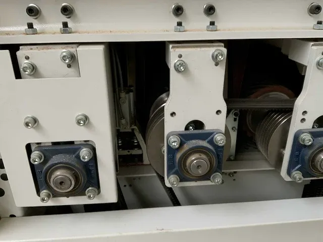 2015 scm sandya 600 breedbandschuurmachine - afbeelding 21 van  24