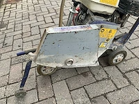 2015 sharky 351 vloerenzaagmachine - afbeelding 2 van  12