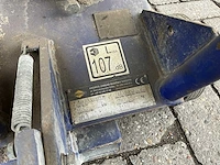 2015 sharky 351 vloerenzaagmachine - afbeelding 4 van  12