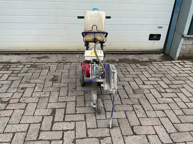 2015 sharky 351 vloerenzaagmachine - afbeelding 5 van  12