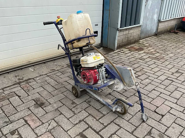 2015 sharky 351 vloerenzaagmachine - afbeelding 6 van  12