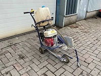 2015 sharky 351 vloerenzaagmachine - afbeelding 6 van  12