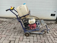 2015 sharky 351 vloerenzaagmachine - afbeelding 7 van  12