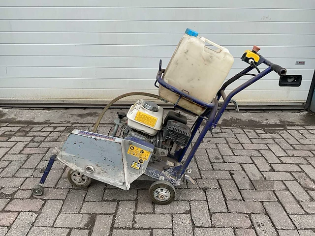 2015 sharky 351 vloerenzaagmachine - afbeelding 8 van  12