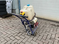 2015 sharky 351 vloerenzaagmachine - afbeelding 9 van  12