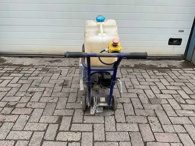 2015 sharky 351 vloerenzaagmachine - afbeelding 10 van  12