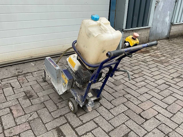 2015 sharky 351 vloerenzaagmachine - afbeelding 11 van  12