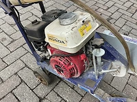 2015 sharky 351 vloerenzaagmachine - afbeelding 12 van  12