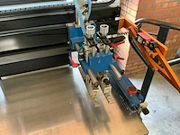 2015 siebdruck-service tic sfm650de zeefdrukmachine - afbeelding 4 van  30
