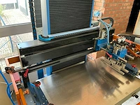 2015 siebdruck-service tic sfm650de zeefdrukmachine - afbeelding 5 van  30