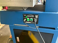 2015 siebdruck-service tic sfm650de zeefdrukmachine - afbeelding 6 van  30