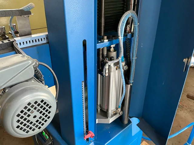 2015 siebdruck-service tic sfm650de zeefdrukmachine - afbeelding 8 van  30