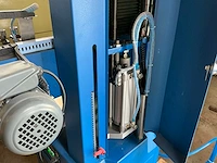 2015 siebdruck-service tic sfm650de zeefdrukmachine - afbeelding 8 van  30