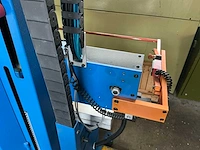 2015 siebdruck-service tic sfm650de zeefdrukmachine - afbeelding 9 van  30