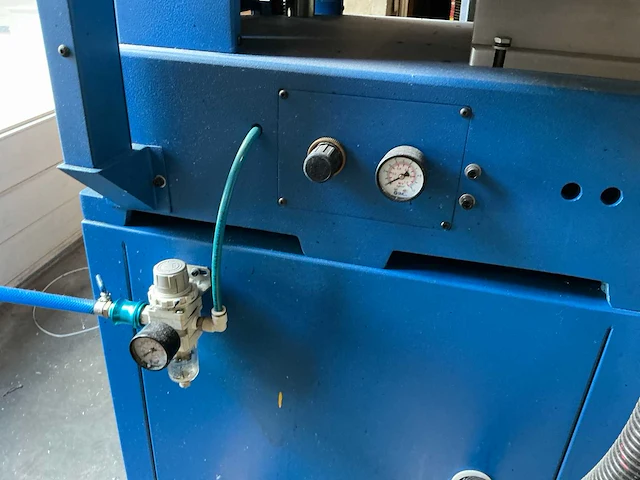 2015 siebdruck-service tic sfm650de zeefdrukmachine - afbeelding 11 van  30
