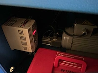 2015 siebdruck-service tic sfm650de zeefdrukmachine - afbeelding 15 van  30
