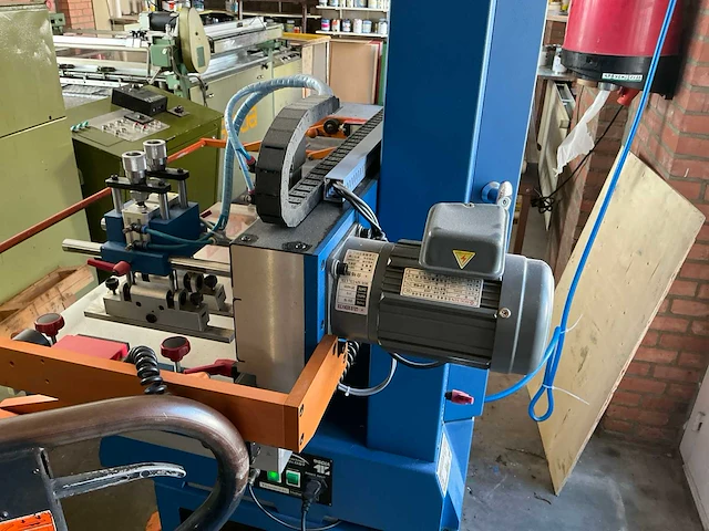 2015 siebdruck-service tic sfm650de zeefdrukmachine - afbeelding 17 van  30