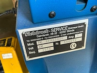 2015 siebdruck-service tic sfm650de zeefdrukmachine - afbeelding 24 van  30
