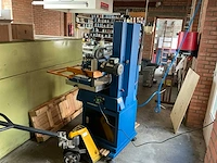 2015 siebdruck-service tic sfm650de zeefdrukmachine - afbeelding 23 van  30