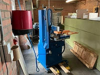 2015 siebdruck-service tic sfm650de zeefdrukmachine - afbeelding 25 van  30