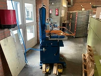 2015 siebdruck-service tic sfm650de zeefdrukmachine - afbeelding 26 van  30