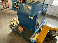 2015 siebdruck-service tic sfm650de zeefdrukmachine - afbeelding 30 van  30