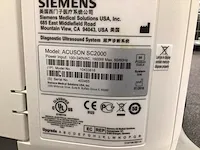 2015 siemens acuson sc2000 echo apparaat - afbeelding 9 van  17