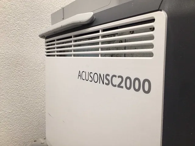 2015 siemens acuson sc2000 echo apparaat - afbeelding 15 van  17