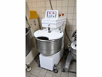2015 sinmag sm-50t spiraalkneder - afbeelding 3 van  8