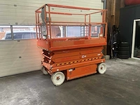 2015 sky jack 4626 schaarhoogwerker - afbeelding 1 van  8