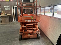 2015 sky jack 4626 schaarhoogwerker - afbeelding 3 van  8