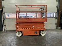2015 sky jack 4626 schaarhoogwerker - afbeelding 6 van  8